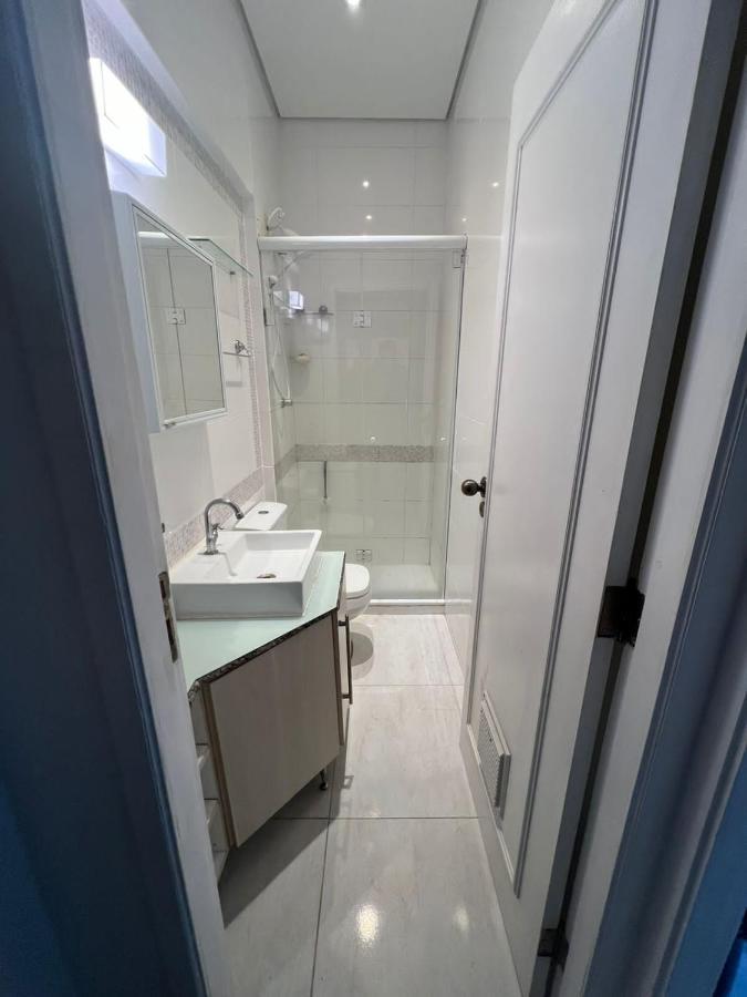Aparts Ilha Centro-Casa 2 Qtos E Casa 1 Qto Mezanino Florianópolis Esterno foto